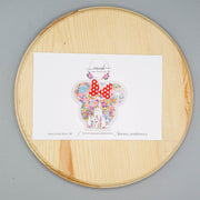 Magical Place Mouse Ears Shaker Clip
